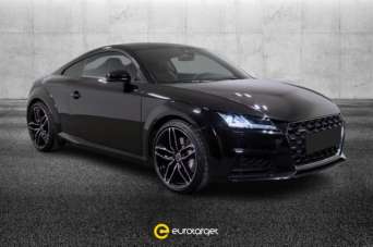 AUDI TT Benzina 2019 usata AUDI TT Benzina 2019 usata