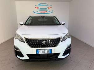 PEUGEOT 3008 Benzina 2019 usata, Milano