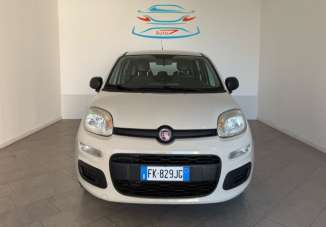 FIAT Panda Benzina 2017 usata, Milano