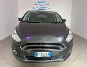 FORD S-Max Diesel 2018 usata, Milano