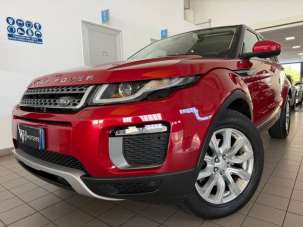 LAND ROVER Range Rover Evoque Diesel 2016 usata, Parma