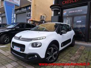 CITROEN C3 Benzina 2020 usata, Salerno