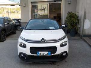 CITROEN C3 Benzina/GPL 2018 usata, Napoli
