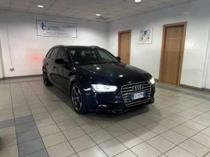 AUDI A4 Diesel 2014 usata, Taranto