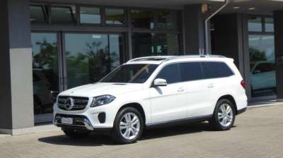 MERCEDES-BENZ GLS 350 Diesel 2016 usata, Reggio Nell'Emilia