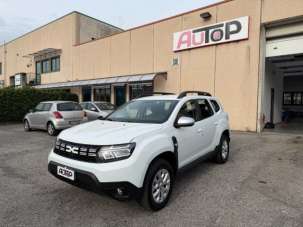 DACIA Duster Diesel 2023 usata, Brescia