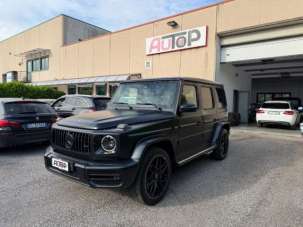 MERCEDES-BENZ G 63 AMG Benzina 2021 usata, Brescia