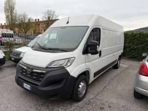 OPEL Movano Diesel 2022 usata, Brescia