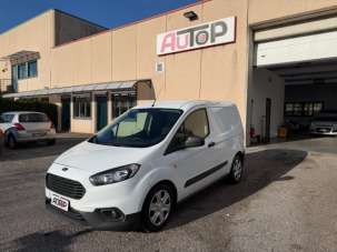 FORD Tourneo Courier Diesel 2020 usata, Brescia