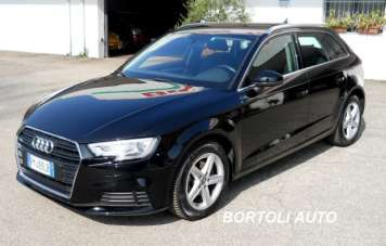 AUDI A3 Diesel 2017 usata, Modena