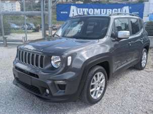 JEEP Renegade Diesel 2022 usata, Barletta-Andria-Trani