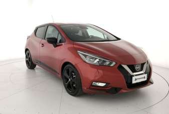 NISSAN Micra Diesel 2017 usata, Barletta-Andria-Trani