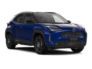 TOYOTA Yaris Cross Elettrica/Benzina 2026 usata, Milano