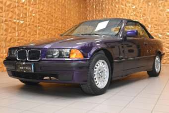 BMW 318 Benzina 1995 usata, Brescia