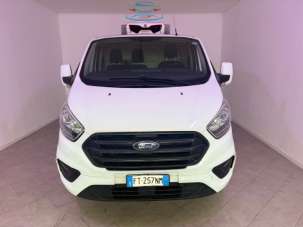 FORD Transit Custom Diesel 2018 usata, Milano
