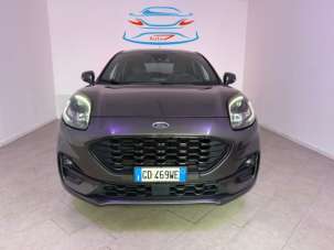FORD Puma Elettrica/Benzina 2021 usata, Milano