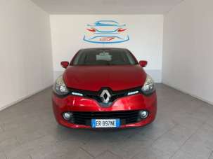 RENAULT Clio Benzina 2013 usata, Milano