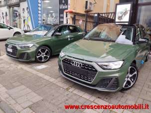 AUDI A1 Benzina 2026 usata, Salerno