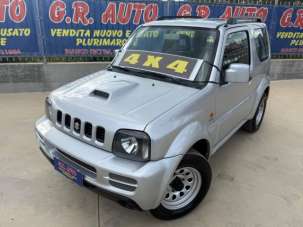 SUZUKI Jimny Diesel 2006 usata, Reggio di Calabria