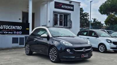 OPEL Adam Benzina 2014 usata, Roma
