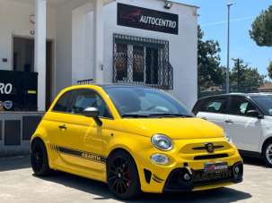 ABARTH 595 Benzina 2017 usata, Roma