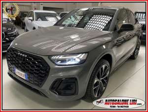 AUDI Q5 Elettrica/Diesel 2024 usata, Roma