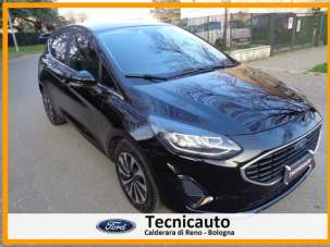 FORD Fiesta Elettrica/Benzina 2023 usata, Italia
