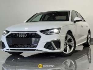 AUDI A4 Elettrica/Benzina 2023 usata AUDI A4 Elettrica/Benzina 2023 usata