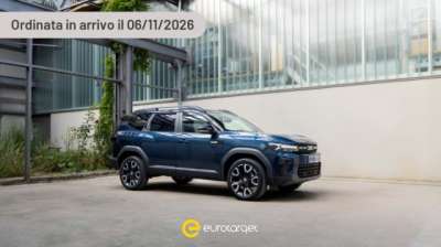 DACIA Bigster Elettrica/Benzina usata DACIA Bigster Elettrica/Benzina usata