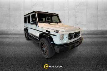 MERCEDES-BENZ G 500 Benzina 2018 usata MERCEDES-BENZ G 500 Benzina 2018 usata