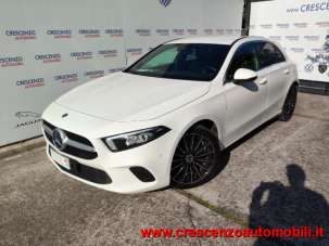 MERCEDES-BENZ A 180 Diesel 2018 usata, Salerno