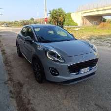 FORD Puma Diesel 2021 usata, Taranto