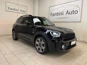 MINI Countryman Benzina 2023 usata, Brescia