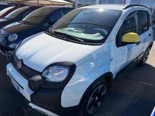 FIAT Panda Cross Elettrica/Benzina 2025 usata, Torino
