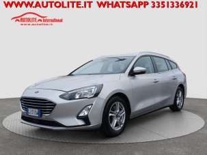 FORD Focus Diesel 2022 usata, Treviso