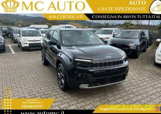 JEEP Avenger Benzina 2025 usata, Pistoia