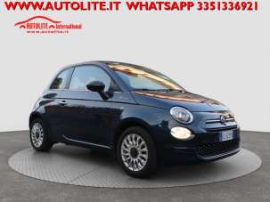 FIAT 500 Elettrica/Benzina 2022 usata, Treviso