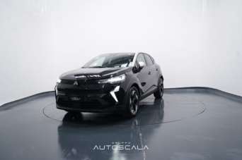RENAULT Captur Benzina/GPL 2025 usata, Napoli