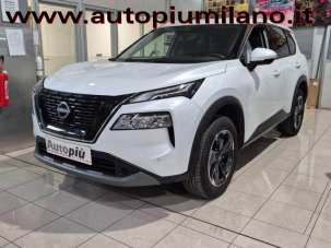 NISSAN X-Trail Elettrica/Benzina 2025 usata, Milano