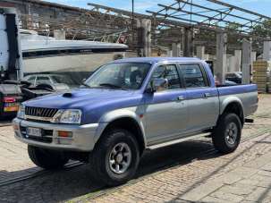 MITSUBISHI L200 Diesel 1999 usata, La Spezia