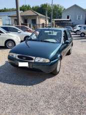 FORD Fiesta Benzina 1998 usata, Biella