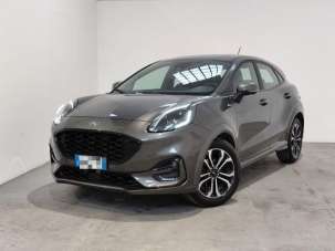 FORD Puma Elettrica/Benzina 2023 usata, Monza e Brianza