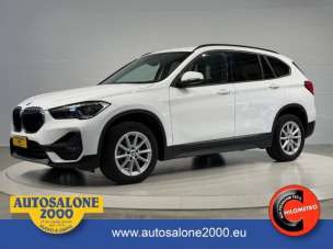 BMW X1 Diesel 2022 usata, Treviso