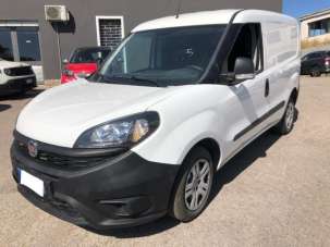 FIAT Doblo Diesel 2021 usata, Sassari