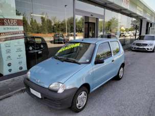 FIAT Seicento Benzina 2005 usata, Udine