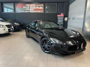 MASERATI GranTurismo Benzina 2014 usata, Brescia