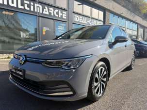 VOLKSWAGEN Golf Elettrica/Benzina 2022 usata, Como