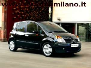 RENAULT Modus Benzina 2006 usata, Milano
