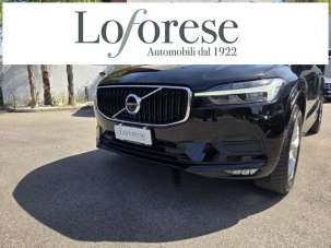 VOLVO XC60 Elettrica/Diesel 2020 usata, Taranto