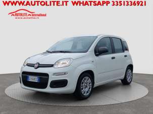 FIAT Panda Elettrica/Benzina 2021 usata, Treviso